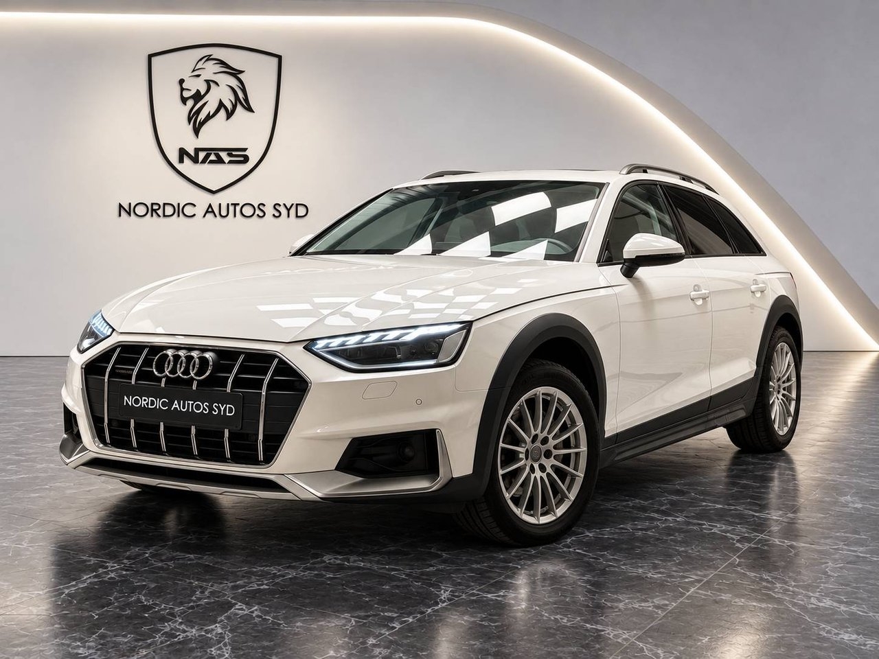 Audi A4 allroad