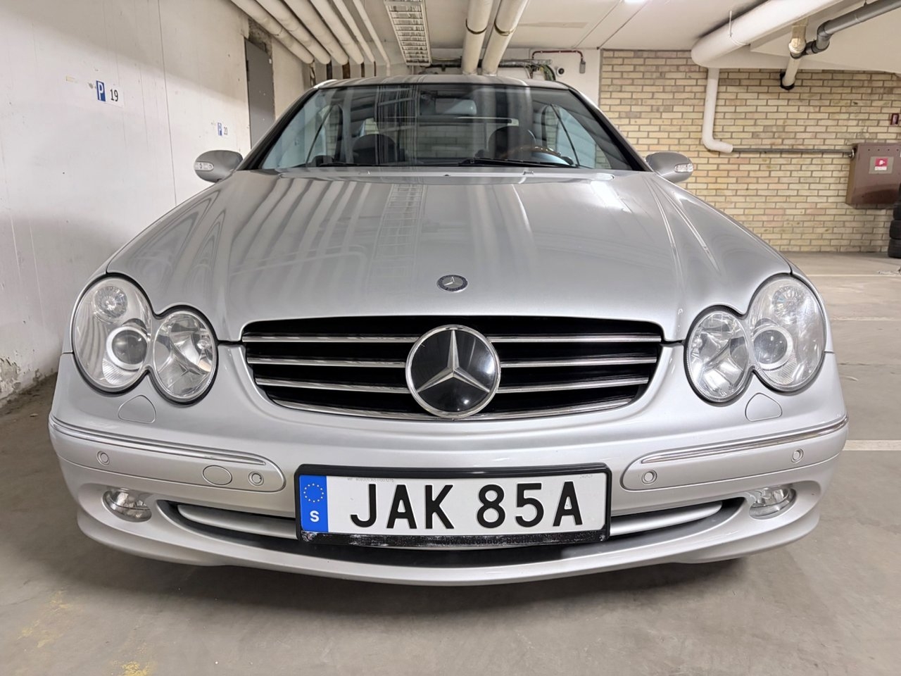 Mercedes-Benz CLK 2002, kuva 4/10