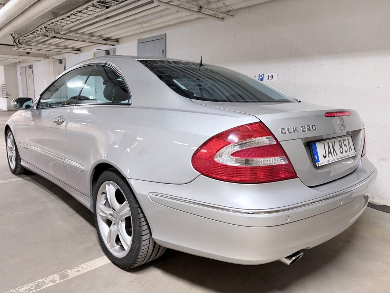 Mercedes-Benz CLK 2002, kuva 3/10