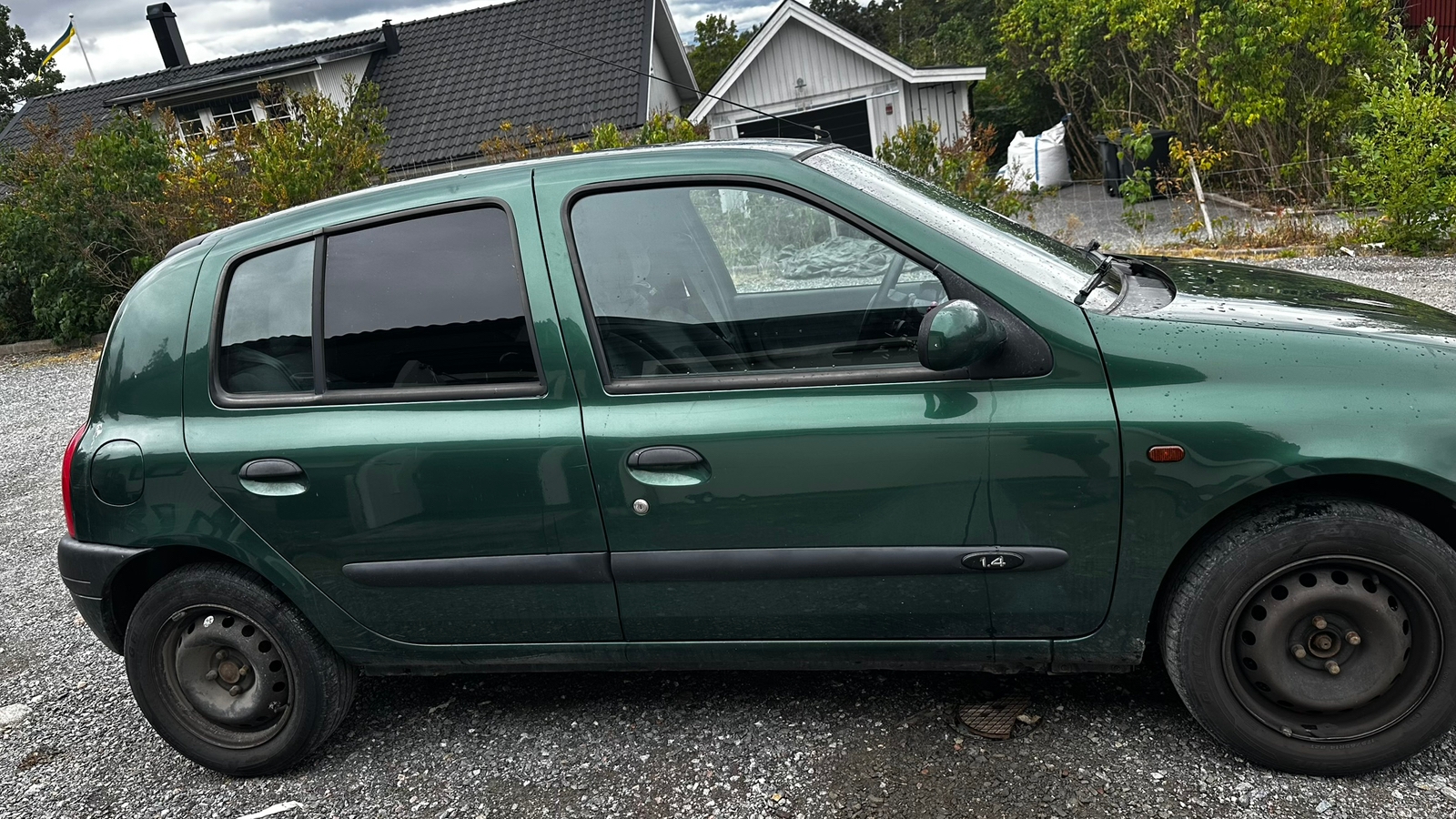 Renault Clio 2000, bild 4/4