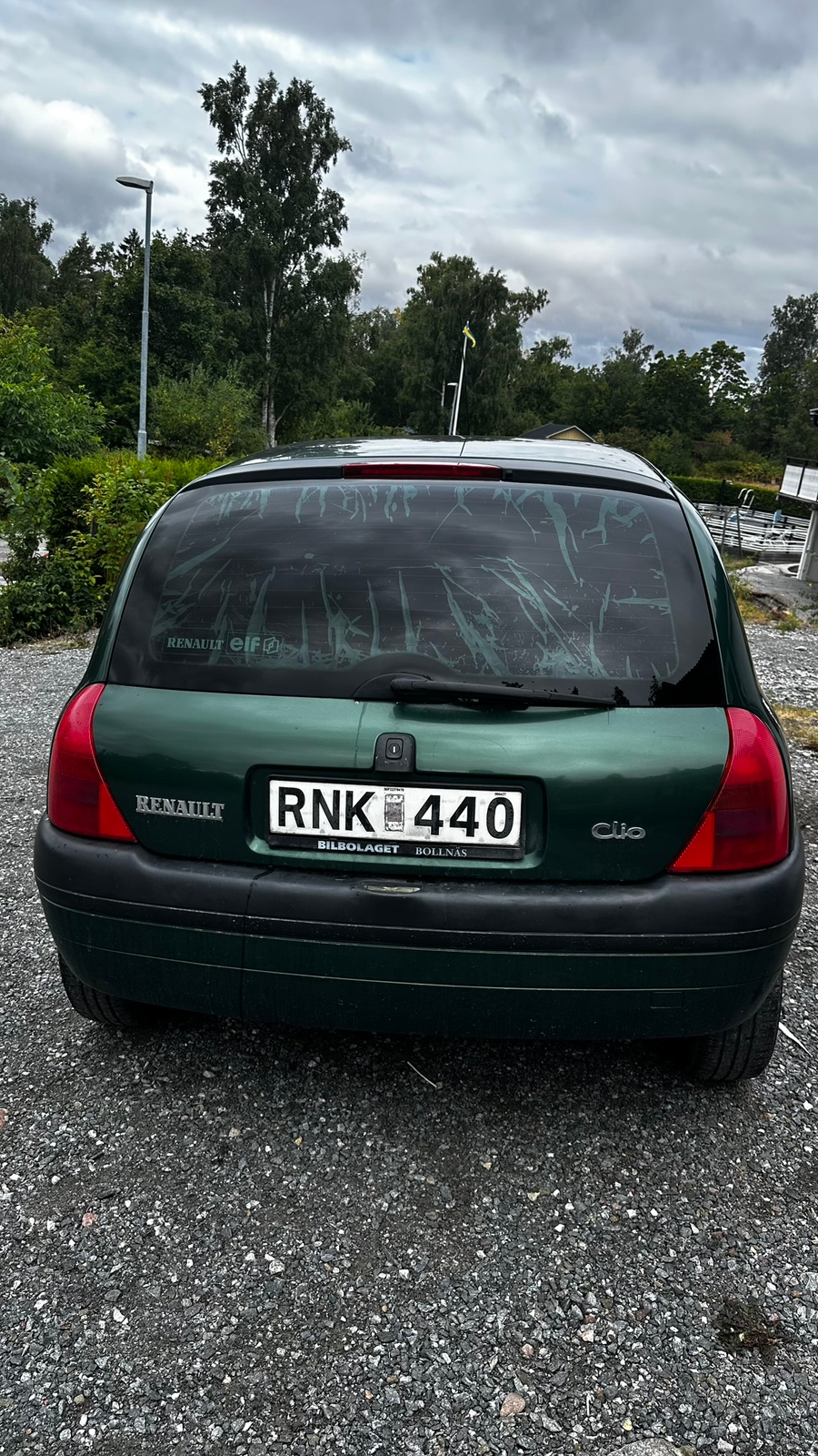 Renault Clio 2000, bild 3/4