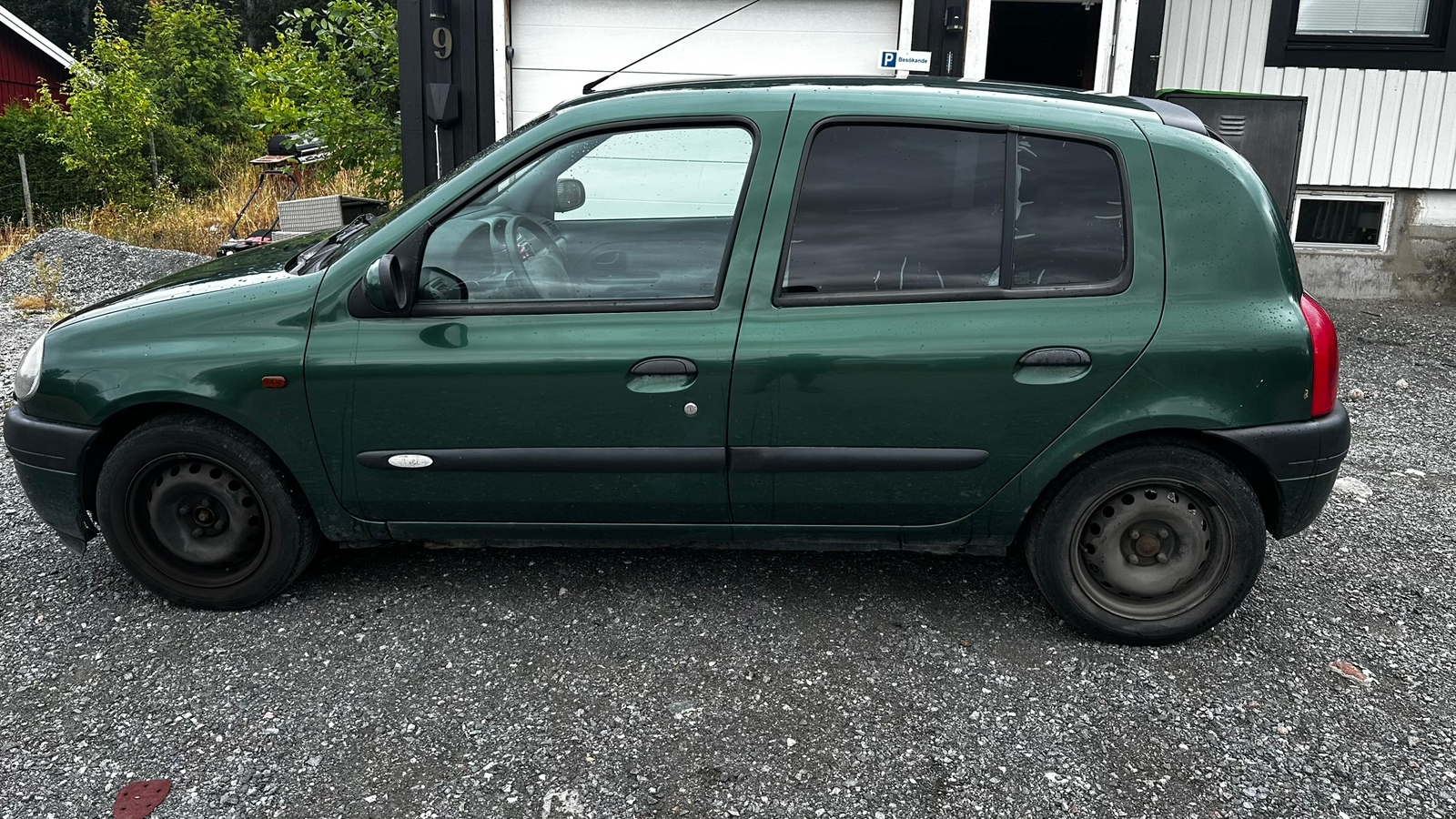 Renault Clio 2000, bild 2/4