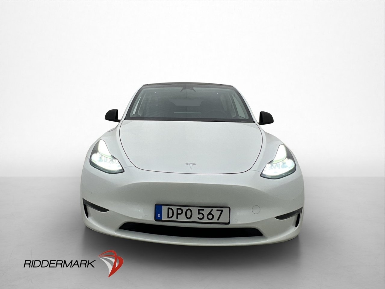 Tesla Model Y 2022, photo 3/10
