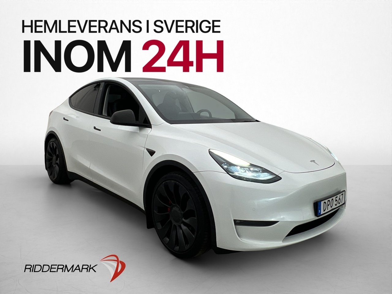 Tesla Model Y 2022, photo 4/10