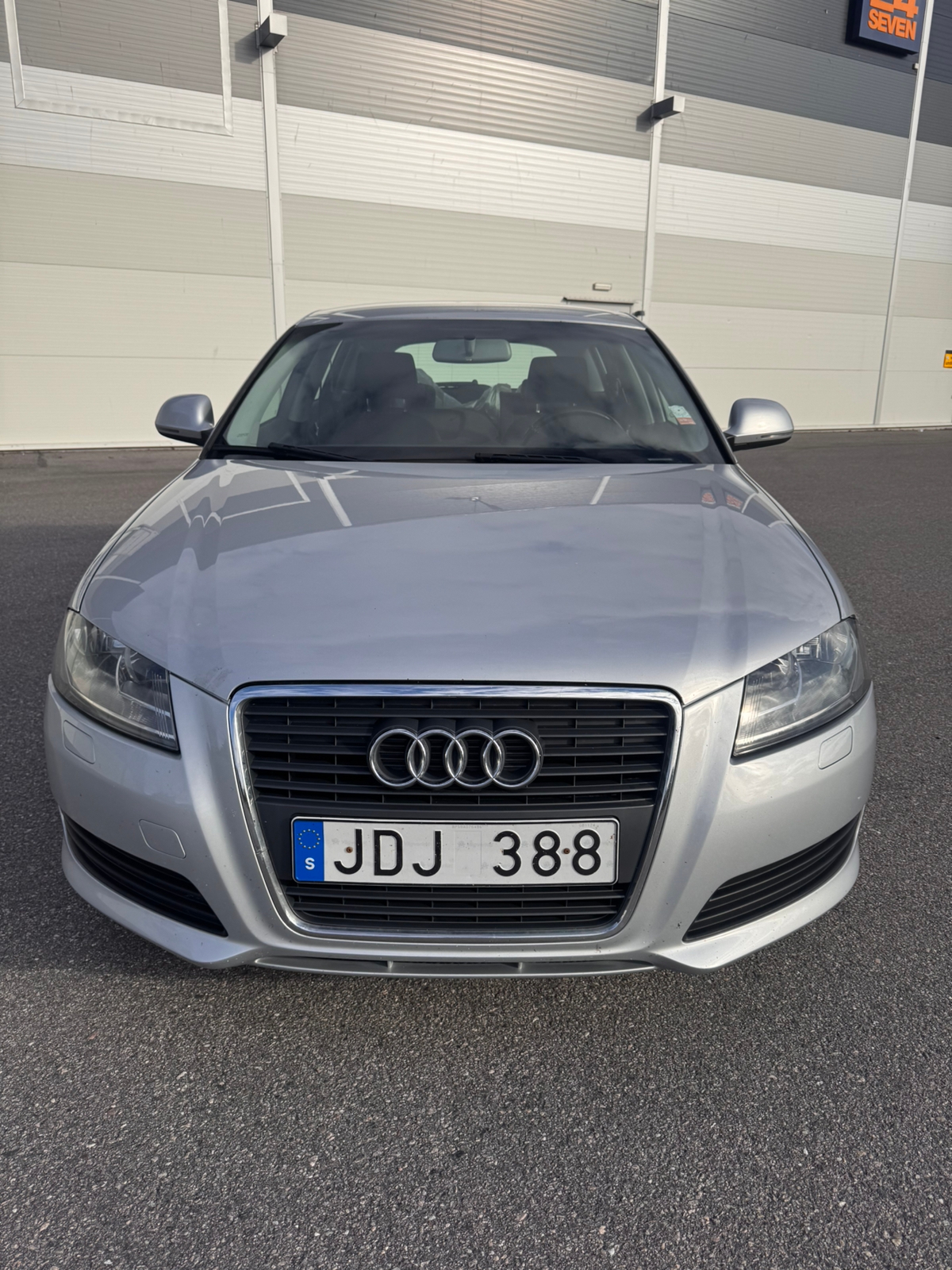 Audi A3 Sportback 1.4 TFSI Manuell 2009, bild 2/8