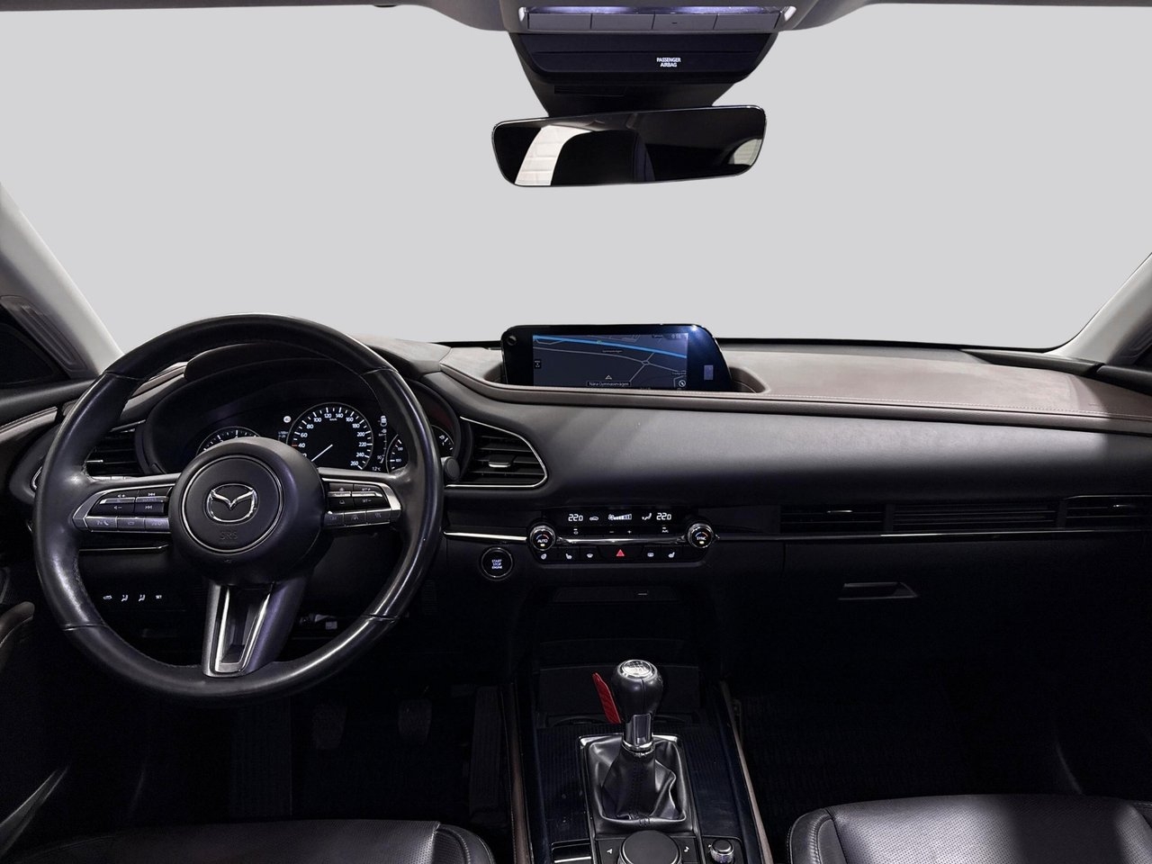 Mazda CX-30 2020, bild 7/10