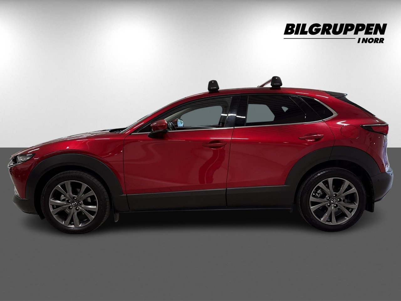 Mazda CX-30 2020, bild 4/10