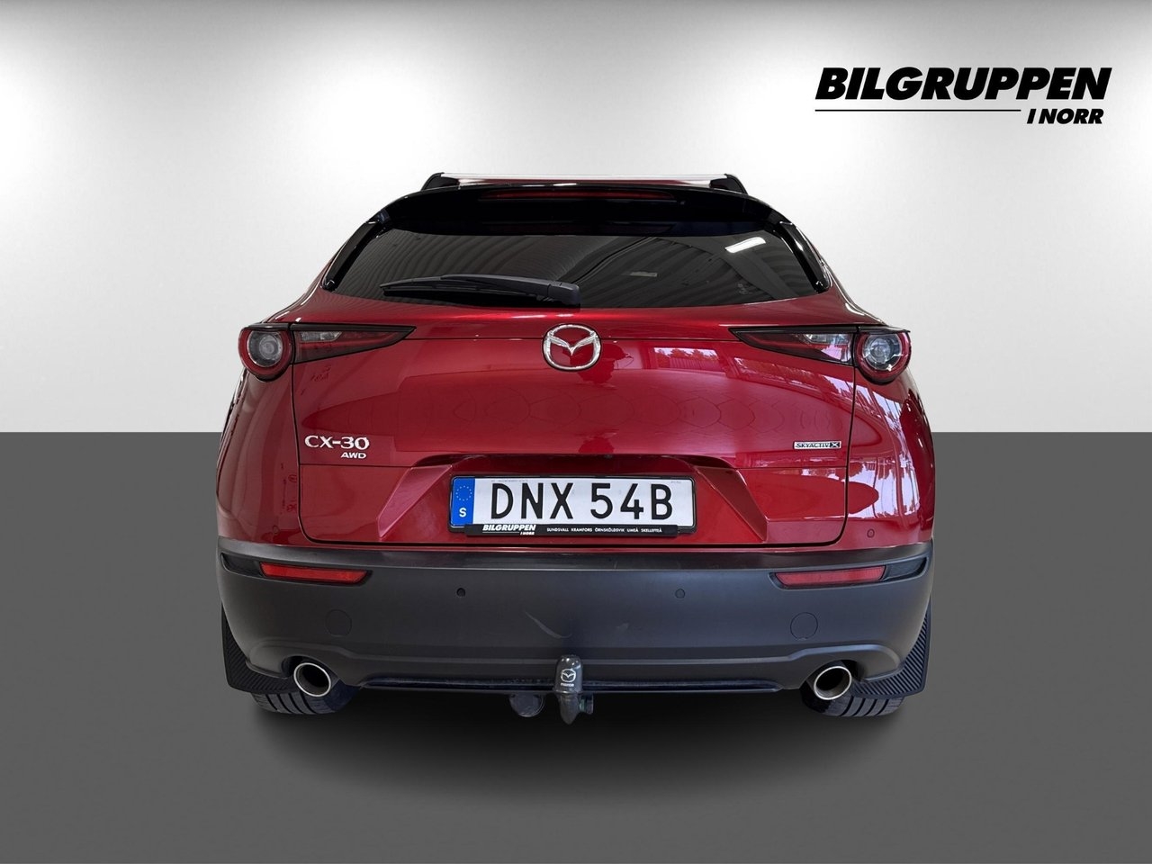Mazda CX-30 2020, bild 5/10