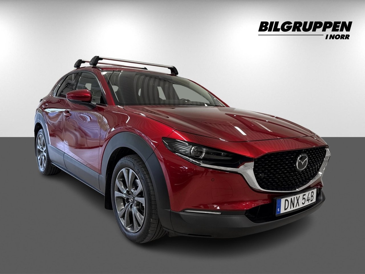 Mazda CX-30 2020, bild 3/10