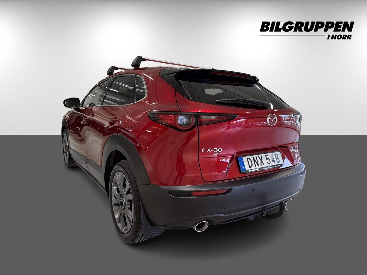 Mazda CX-30 2020, bild 6/10