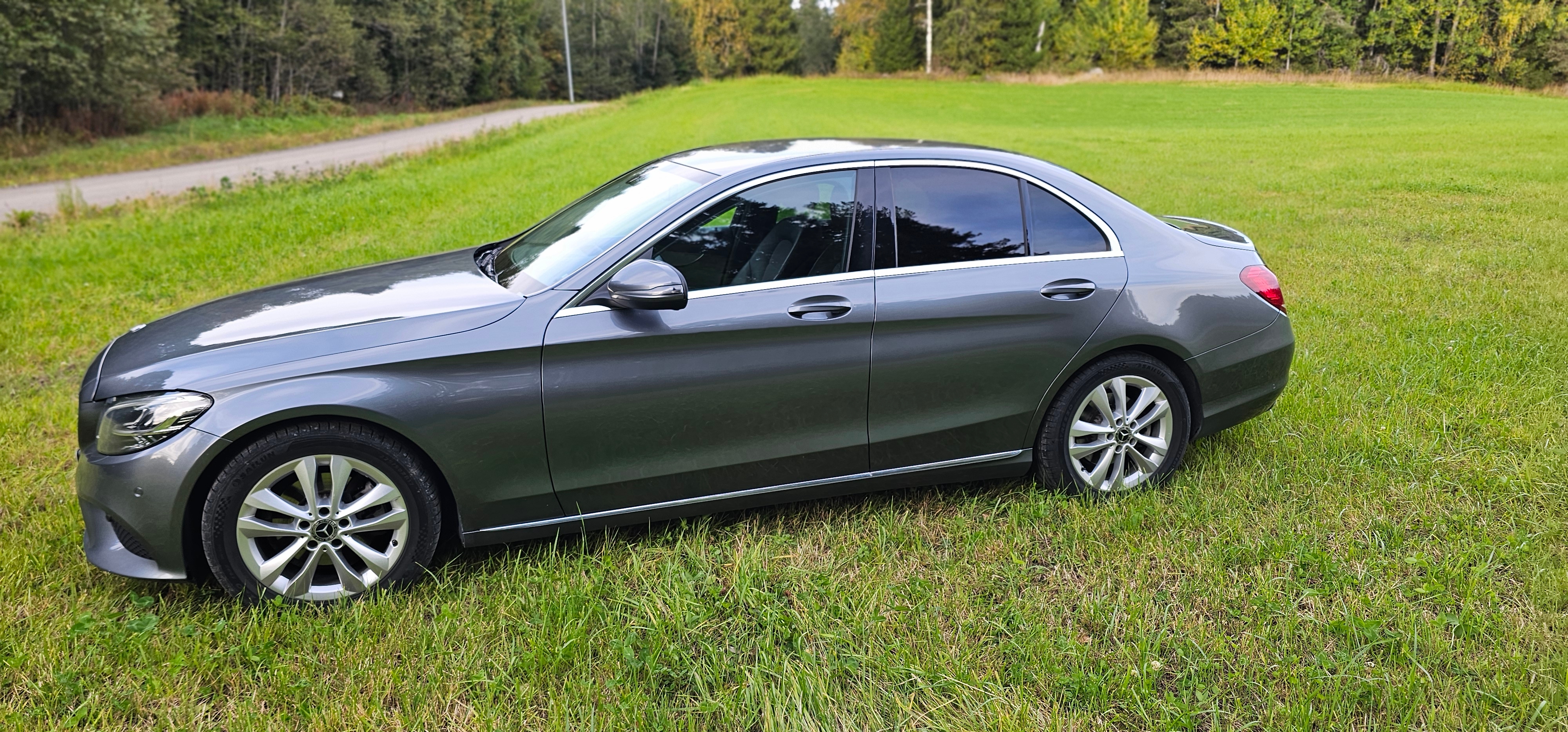 Mercedes-Benz C