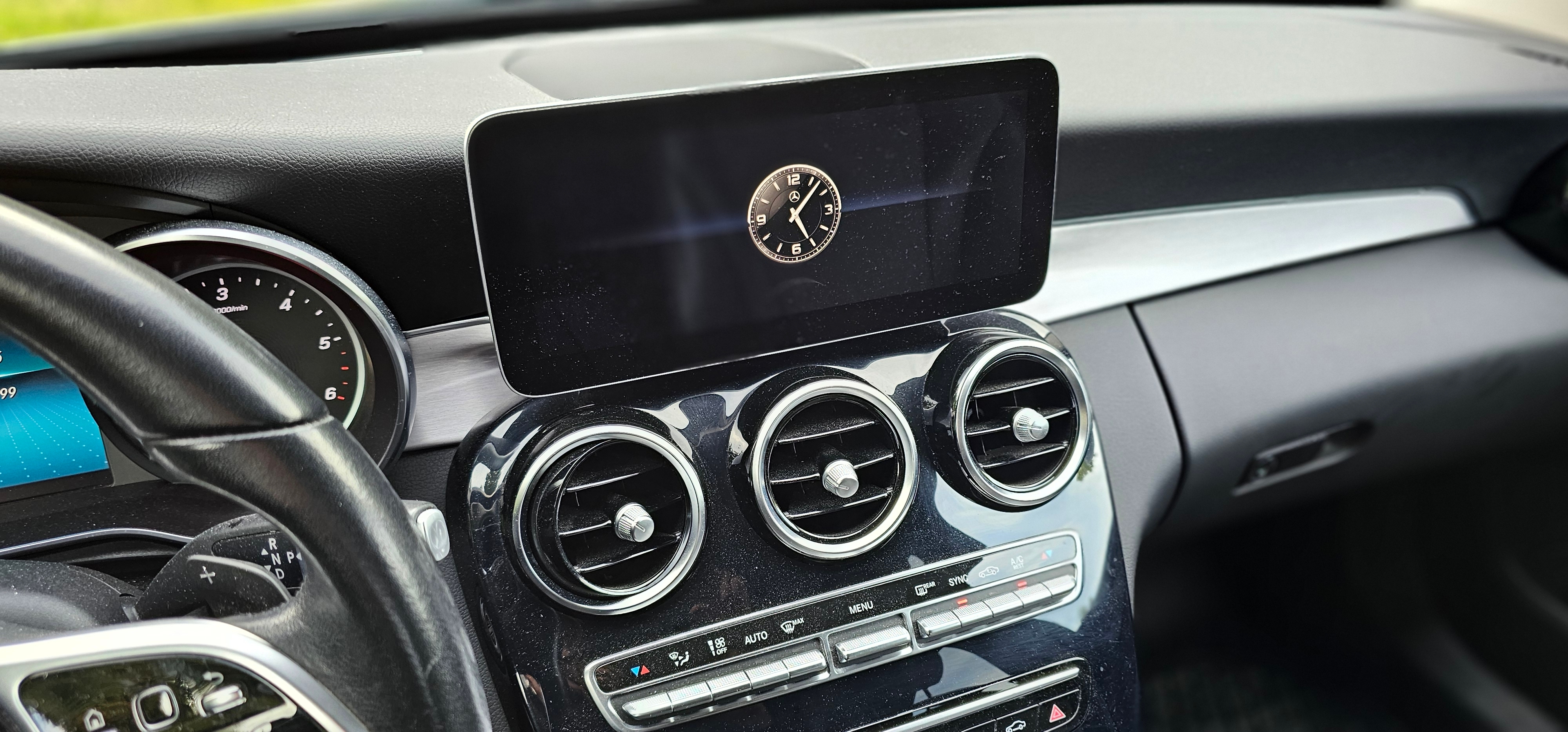 Mercedes-Benz C 200 d 9G-Tronic 2019, photo 7/8