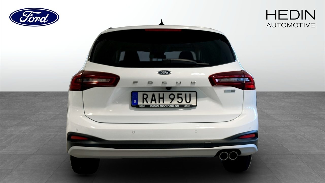 Ford Focus Active Kombi 125hk 2023, bild 7/10