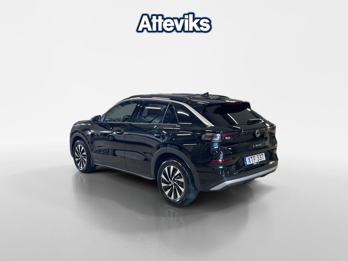 Volkswagen T-Roc Drag 2026, bild 5/15