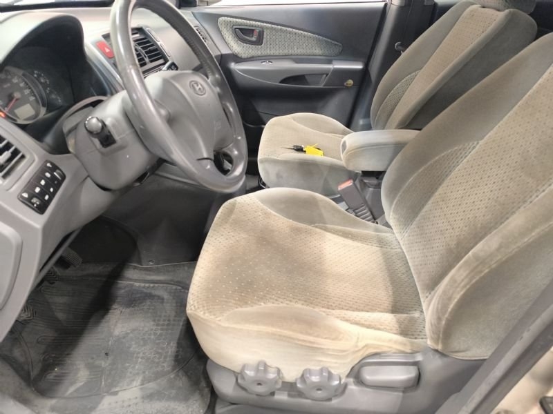 Hyundai Tucson 2.0 4x4 Manuell 141 Hk 2005, bild 6/10