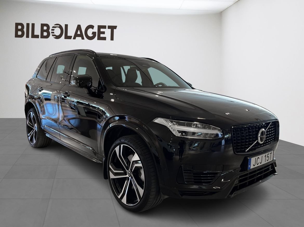 Volvo XC90 2025, kuva 5/10