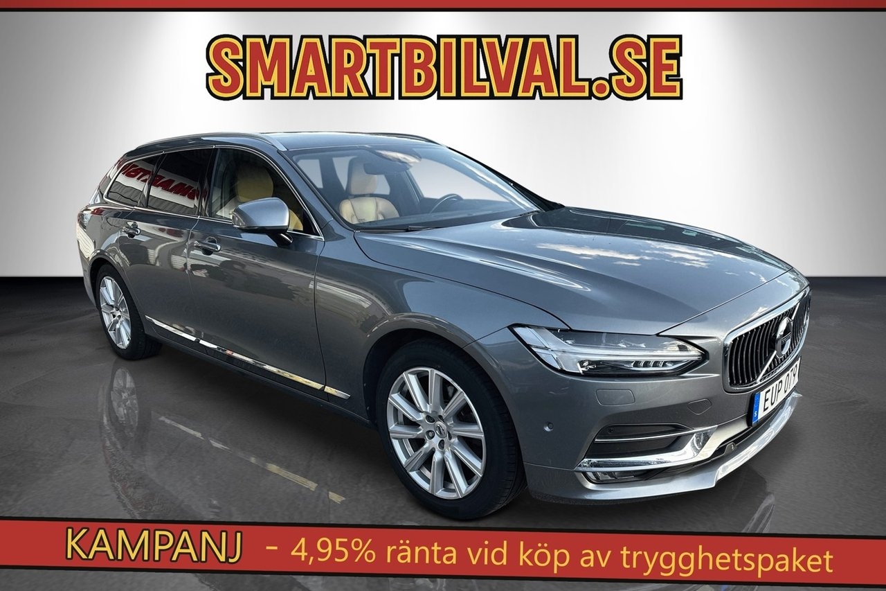 Volvo V90 D4