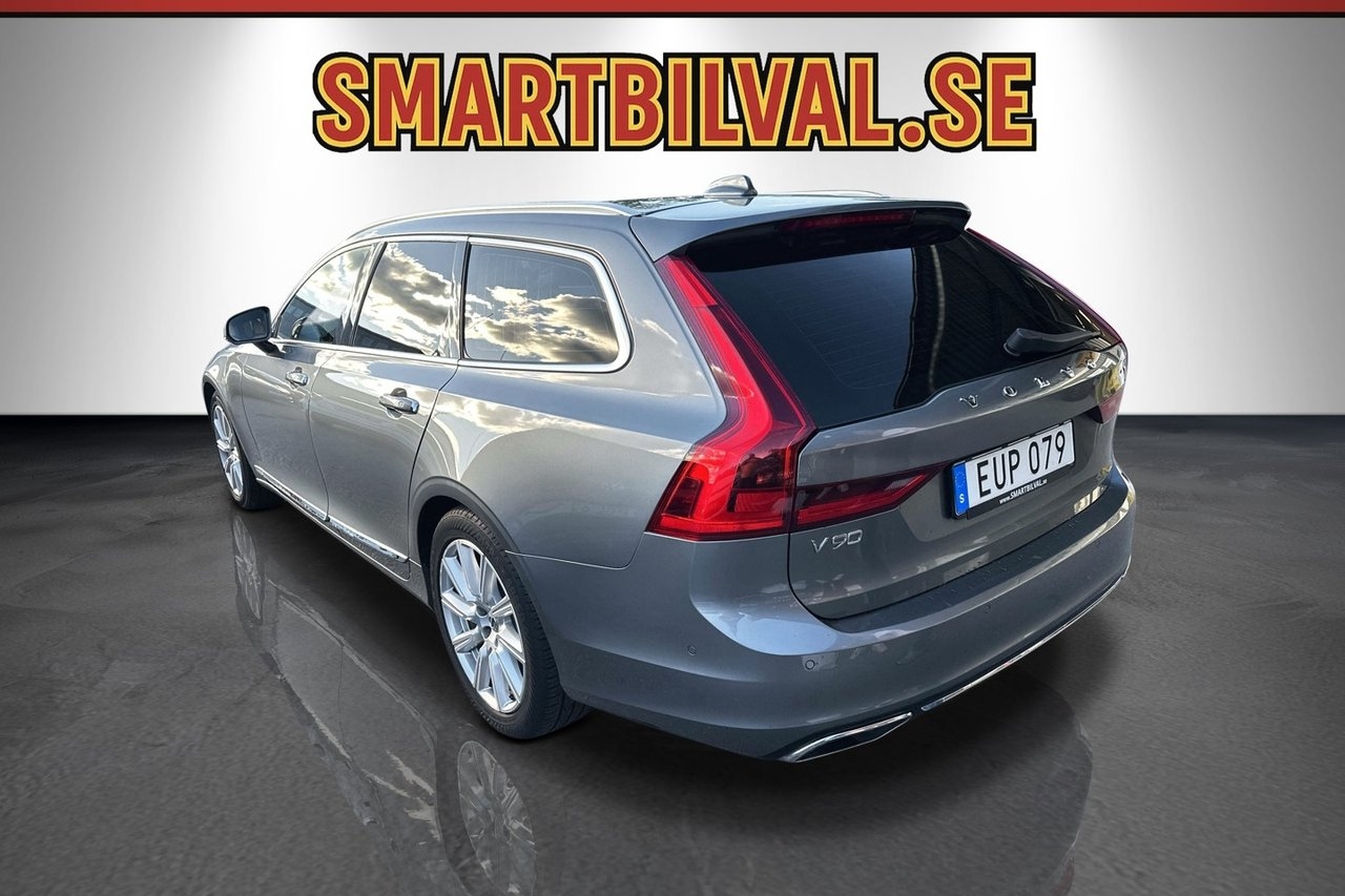 Volvo V90 D4 Inscription Värmare 2017, bild 6/10