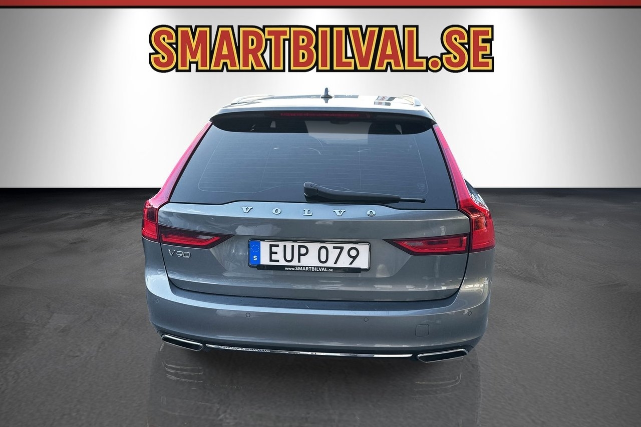 Volvo V90 D4 Inscription Värmare 2017, bild 5/10