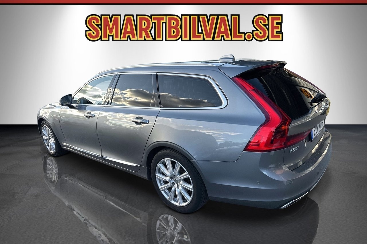 Volvo V90 D4 Inscription Värmare 2017, bild 7/10