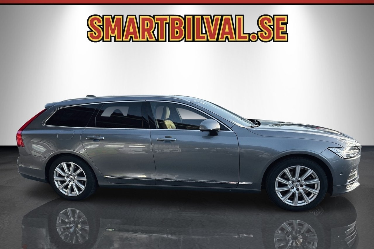 Volvo V90 D4 Inscription Värmare 2017, bild 3/10