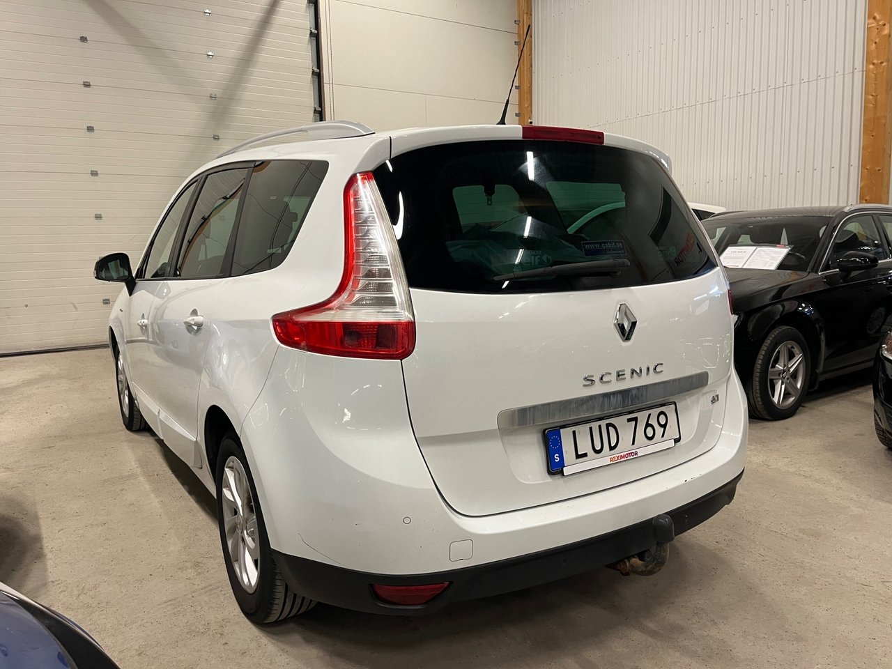 Renault Grand Scenic 2015, bild 5/10