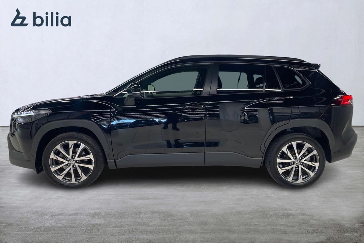 Toyota Corolla Cross 2023, bild 3/10