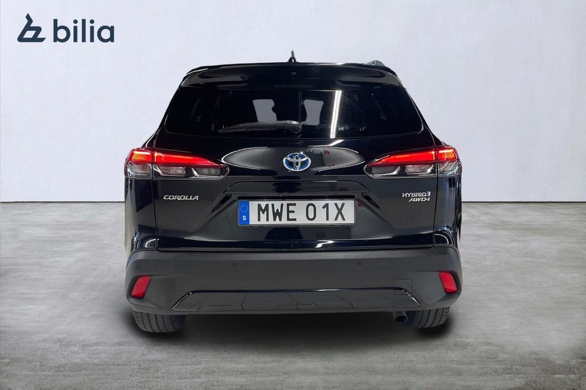 Toyota Corolla Cross 2023, bild 5/10