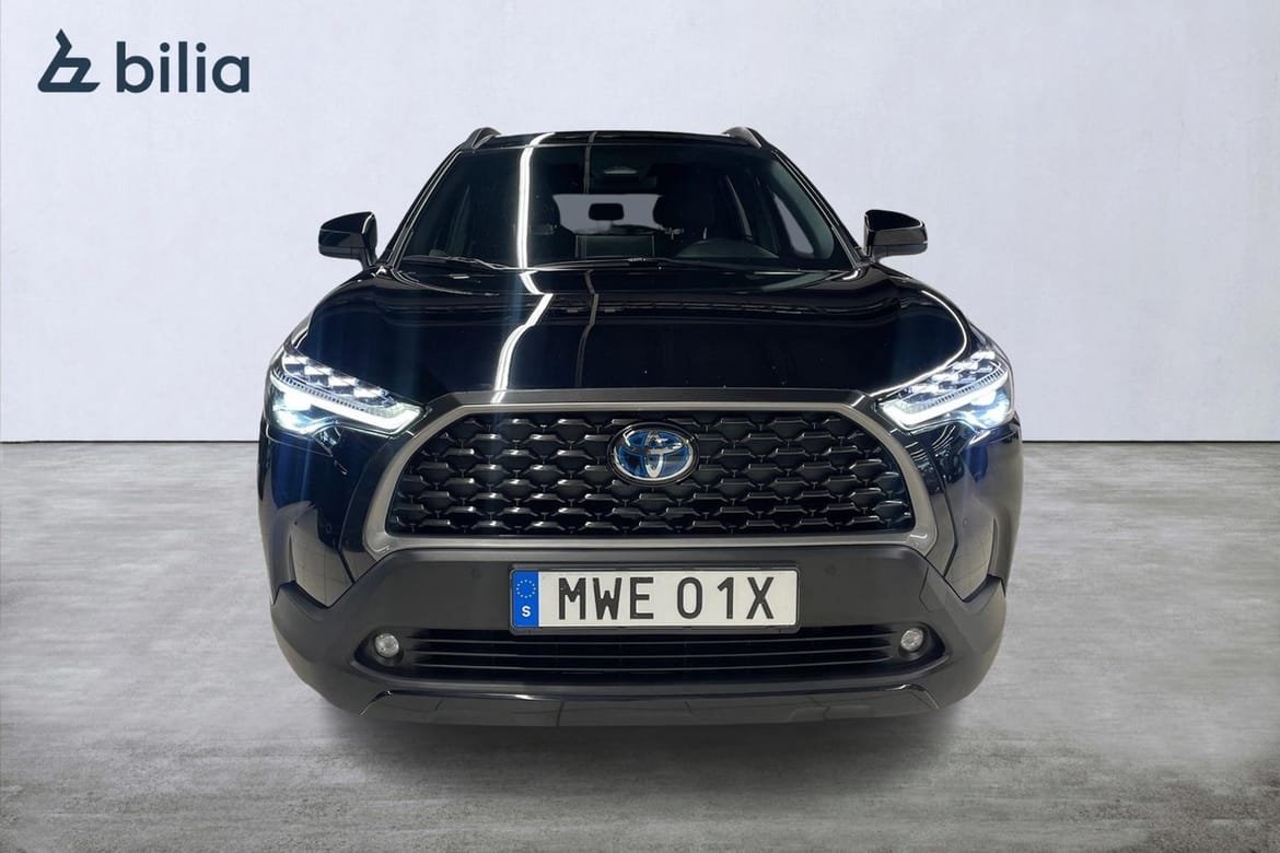 Toyota Corolla Cross 2023, bild 6/10
