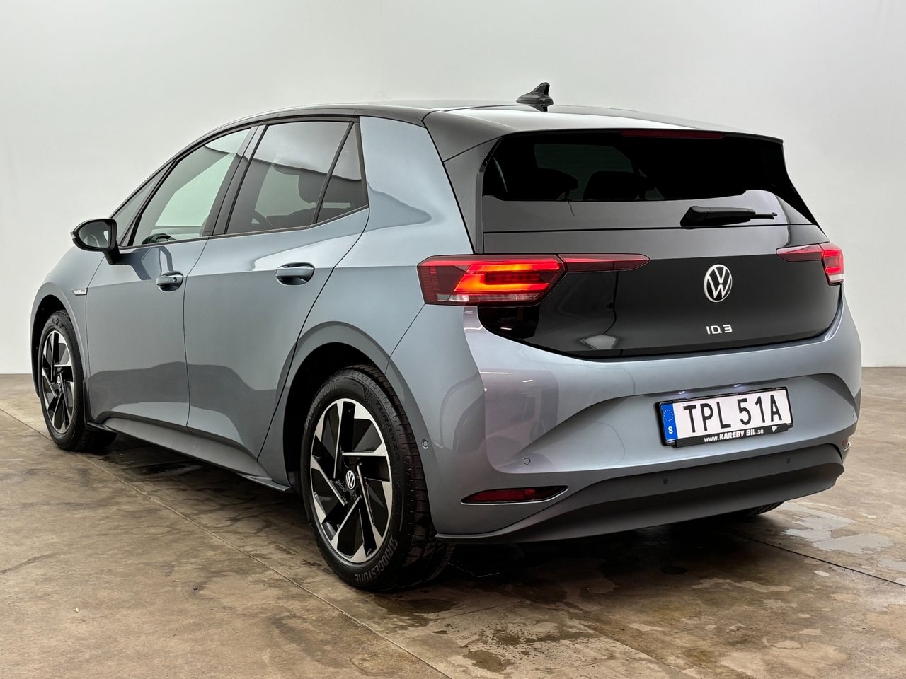 Volkswagen ID.3 2023, bild 4/10