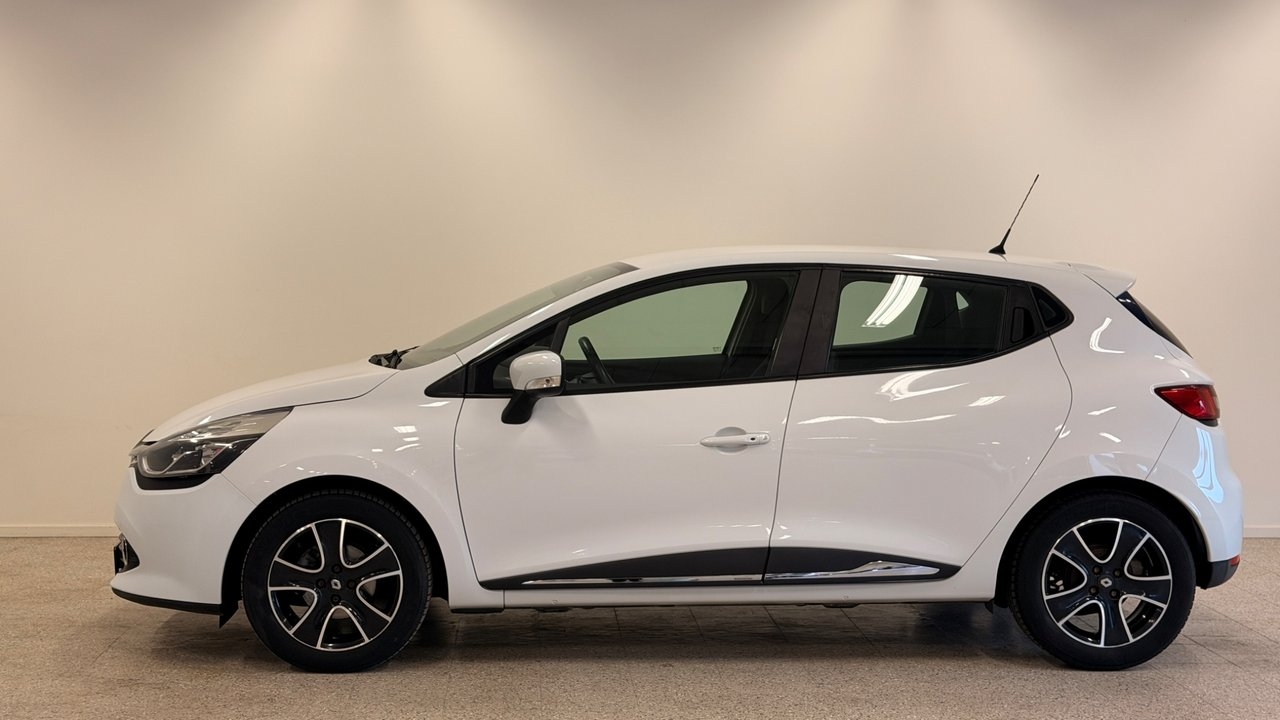 Renault Clio 0.9 TCe Euro 6 2016, bild 4/7