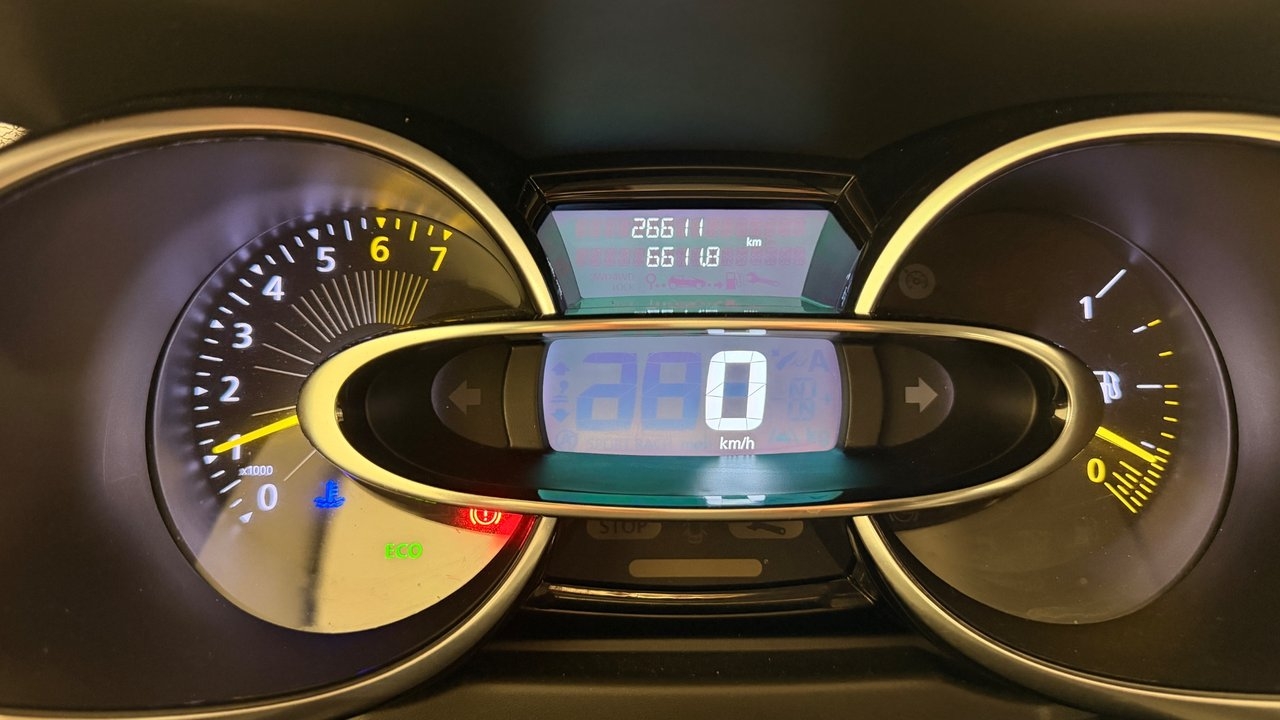 Renault Clio 0.9 TCe Euro 6 2016, bild 7/7