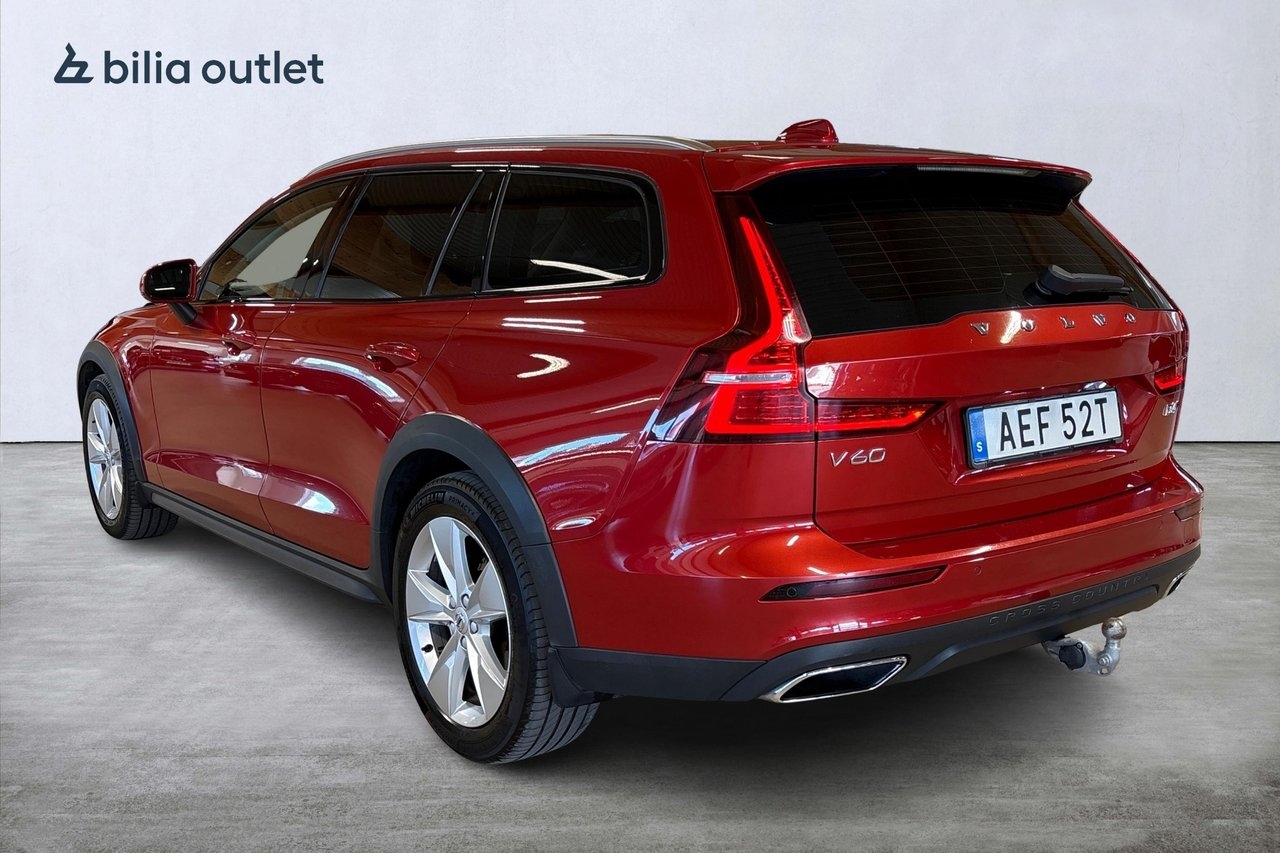 Volvo V60 Cross Country D4 AWD Adv SE II 2019, bild 6/10