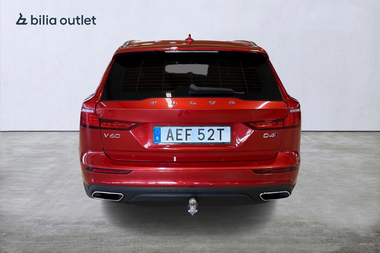 Volvo V60 Cross Country D4 AWD Adv SE II 2019, bild 7/10