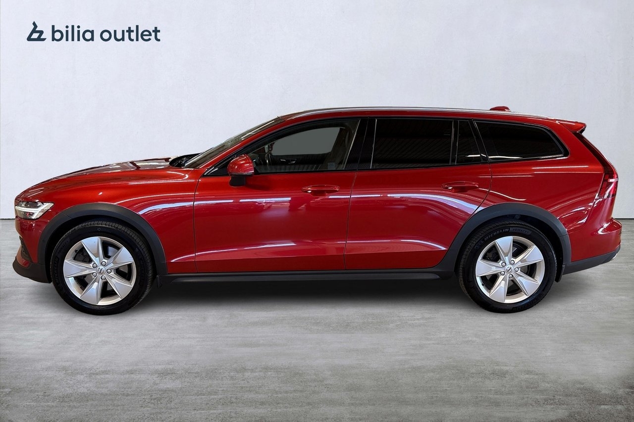Volvo V60 Cross Country D4 AWD Adv SE II 2019, bild 5/10
