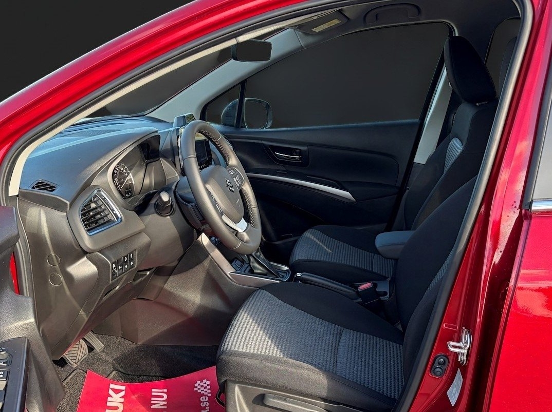 Suzuki S-Cross Select 4WD AUT 2026, bild 5/5