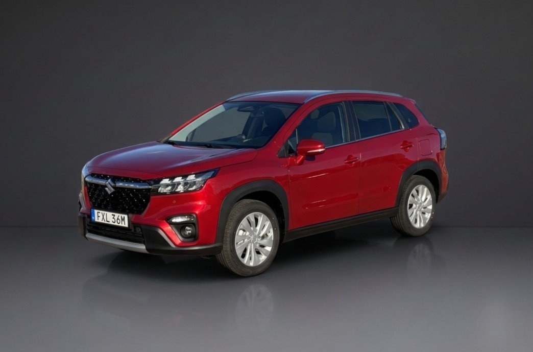 Suzuki S-Cross Select 4WD AUT 2026, bild 2/5