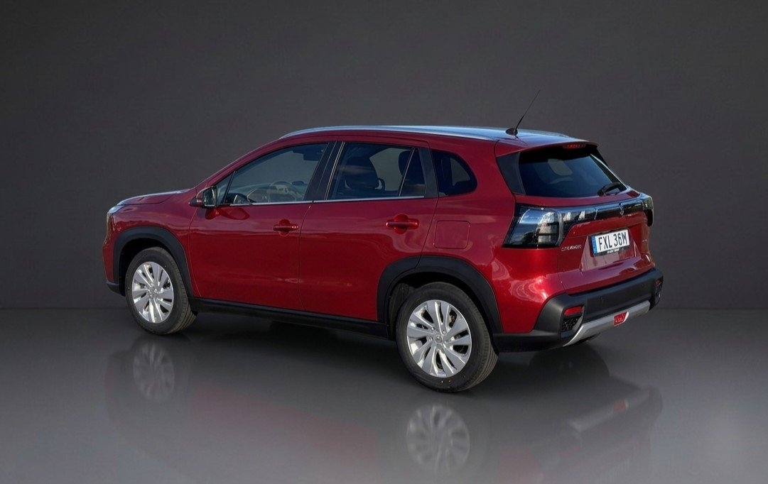 Suzuki S-Cross Select 4WD AUT 2026, bild 4/5