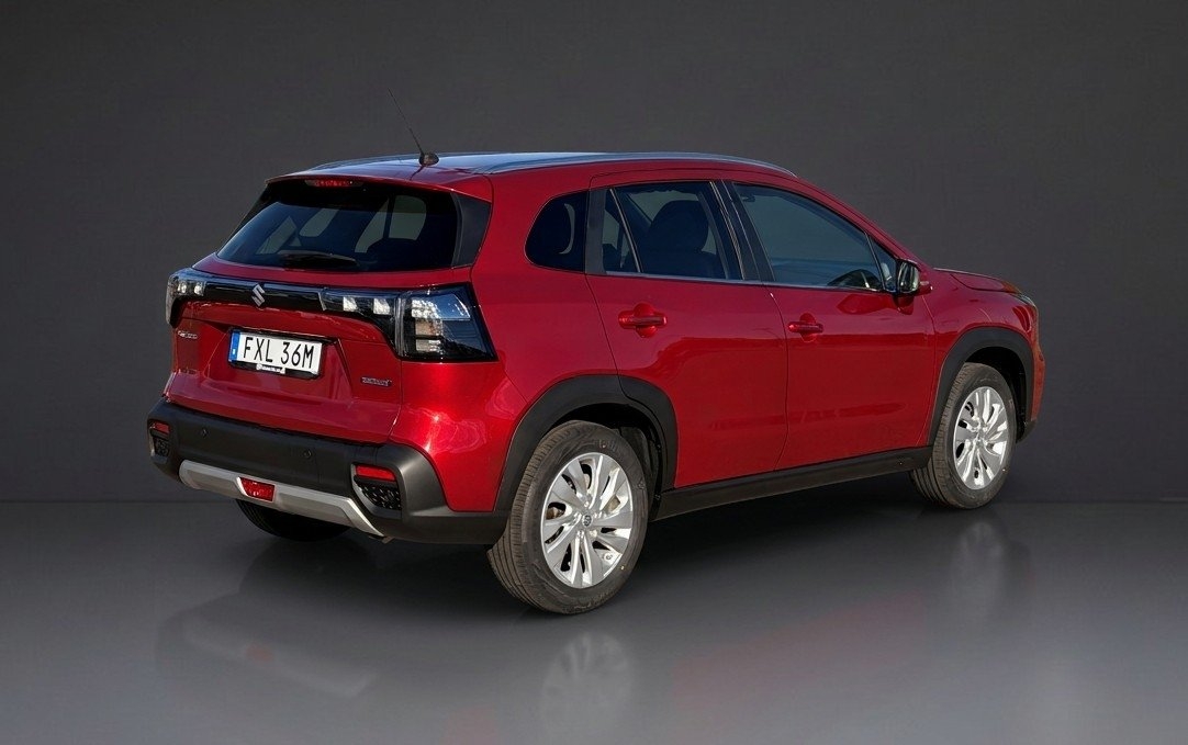Suzuki S-Cross Select 4WD AUT 2026, bild 3/5