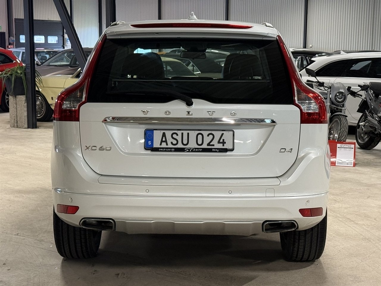 Volvo XC60 2015, bild 4/9