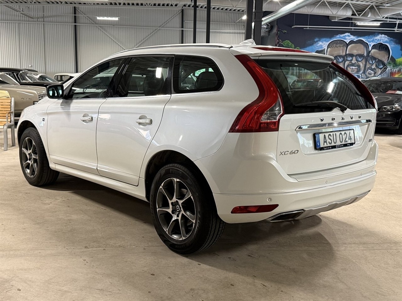 Volvo XC60 2015, bild 5/9