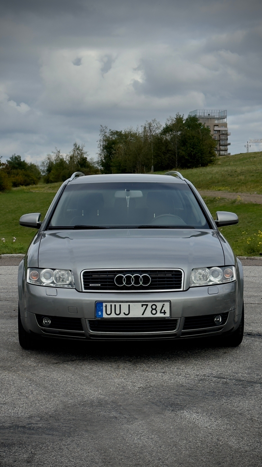 Audi A4 Avant 1.8 T quattro Manuell 2004, photo 3/10