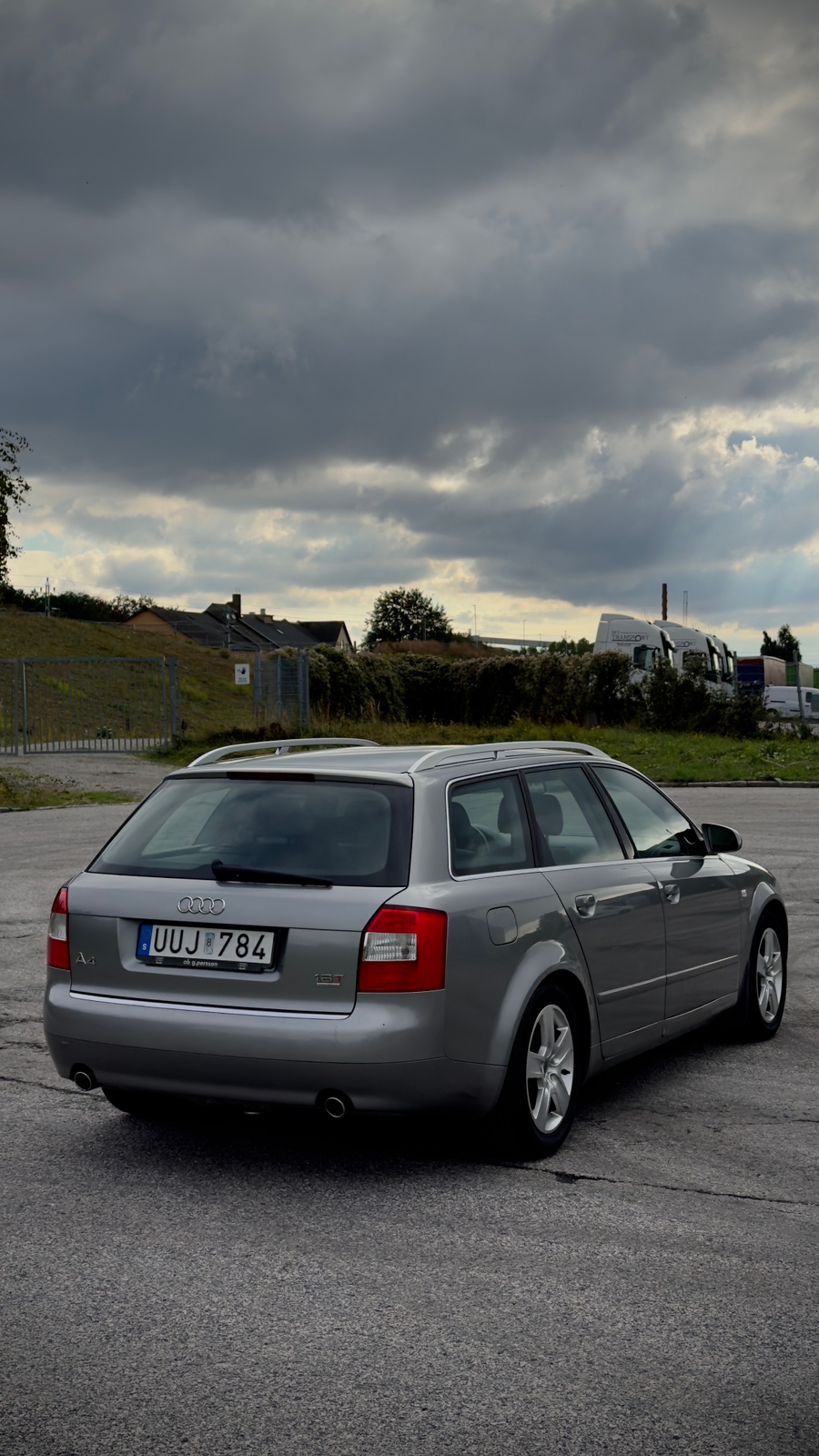 Audi A4 Avant 1.8 T quattro Manuell 2004, photo 5/10