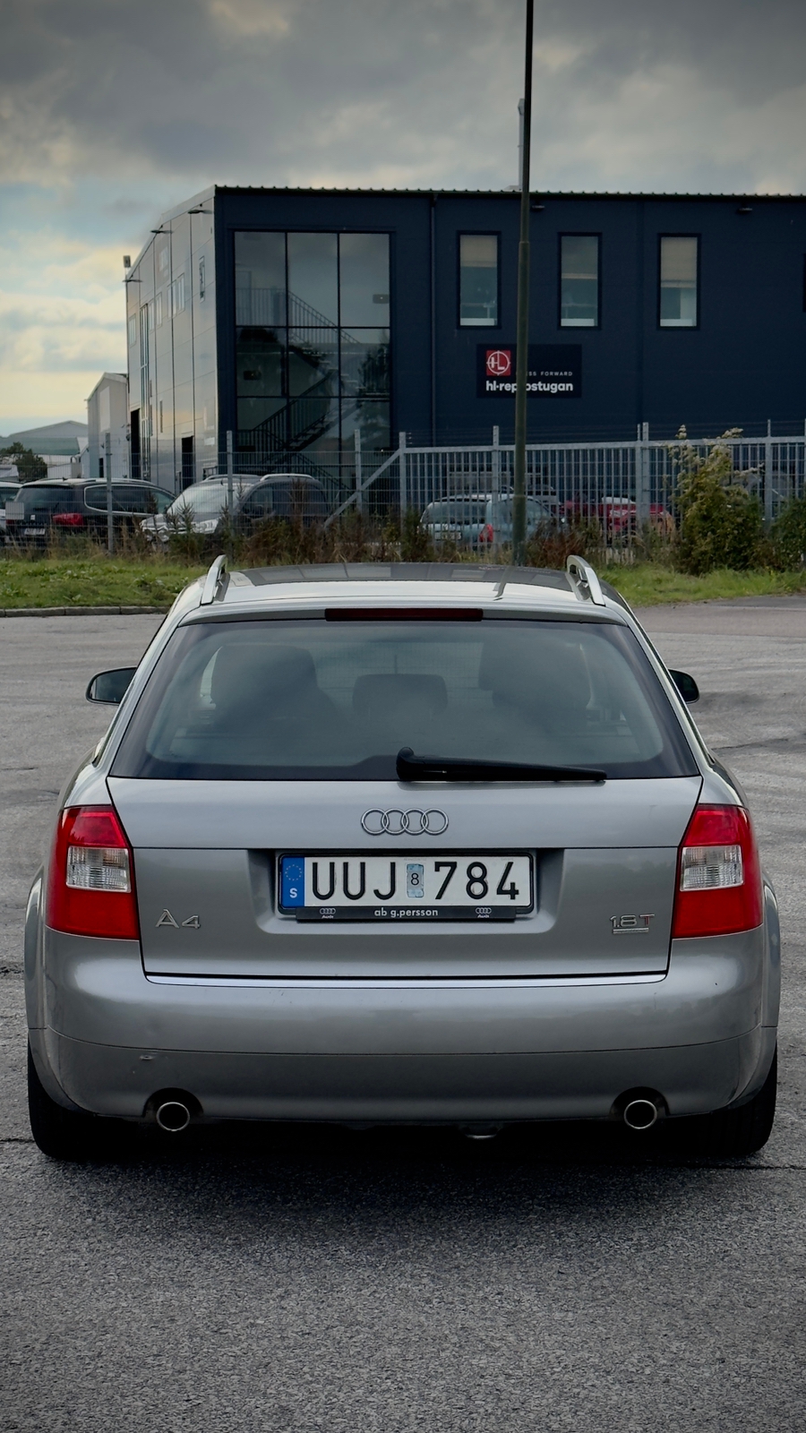 Audi A4 Avant 1.8 T quattro Manuell 2004, photo 6/10