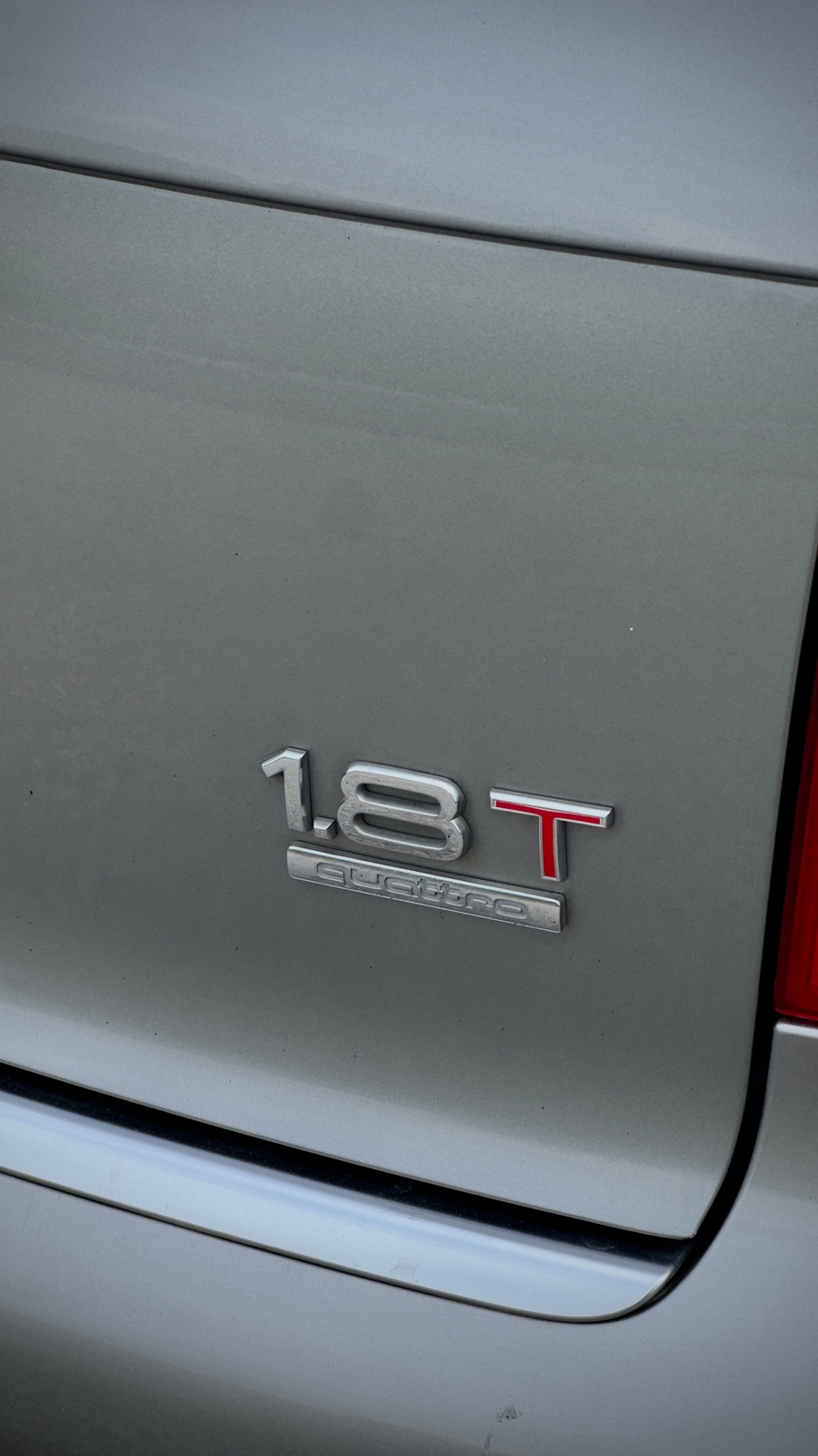 Audi A4 Avant 1.8 T quattro Manuell 2004, photo 7/10