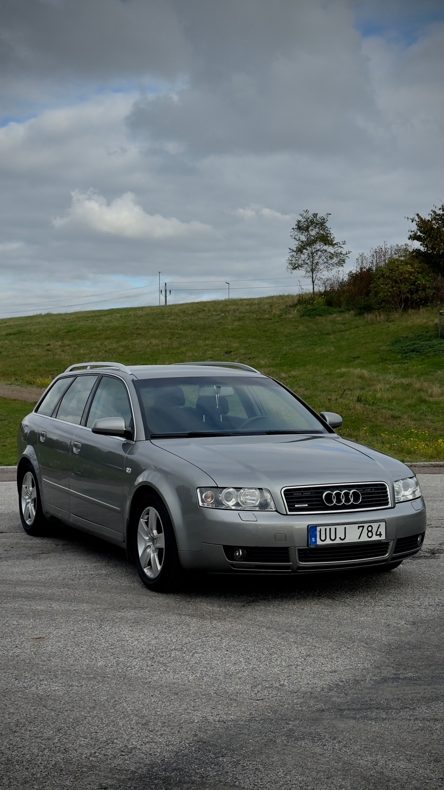 Audi A4 Avant 1.8 T quattro Manuell 2004, photo 2/10