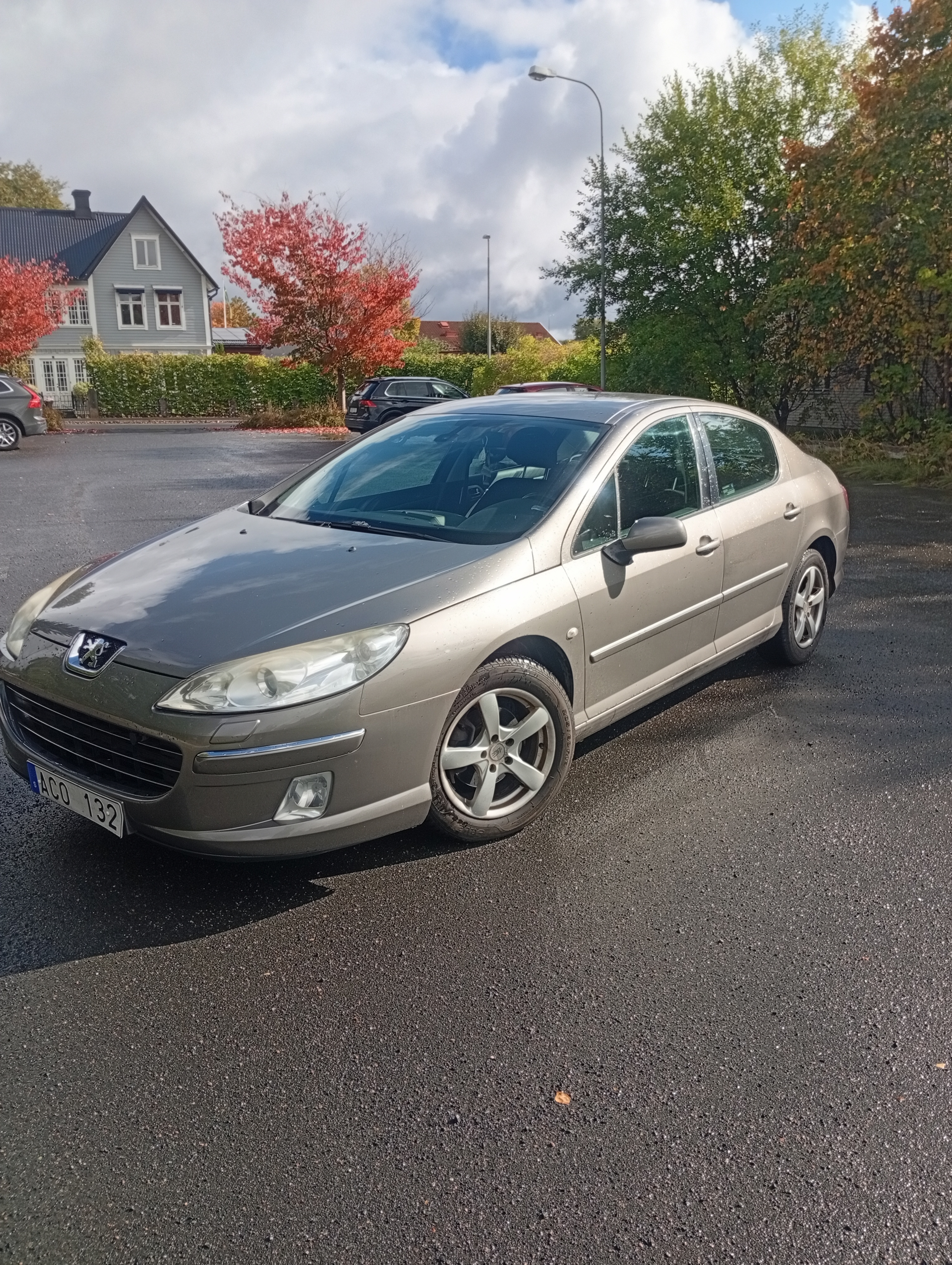 Peugeot 407