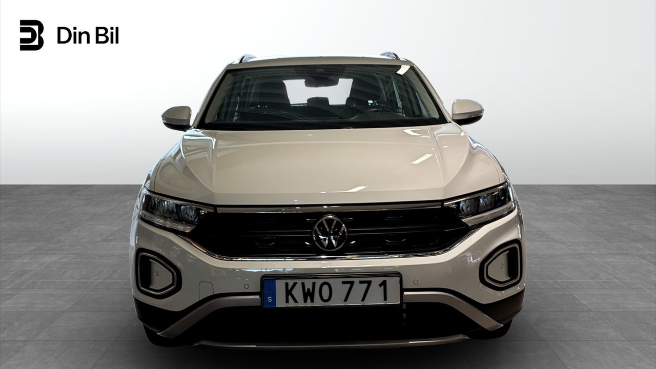 Volkswagen T-Roc 2023, bild 4/10