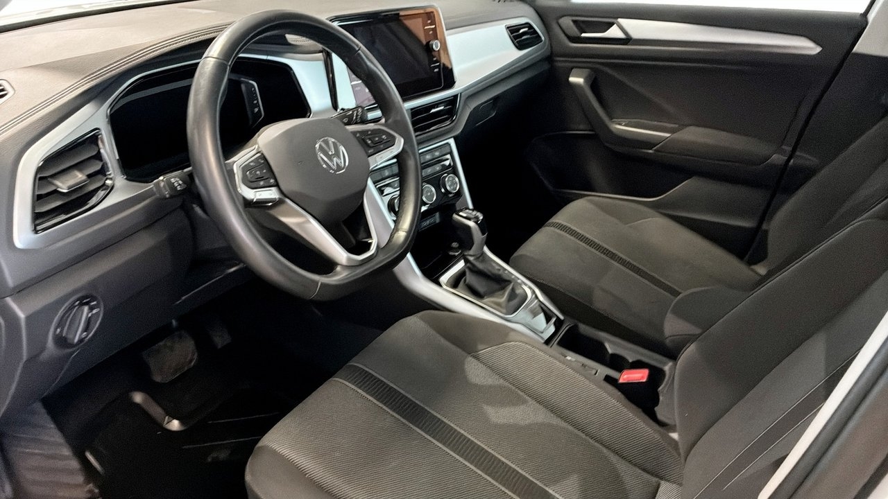 Volkswagen T-Roc 2023, bild 7/10