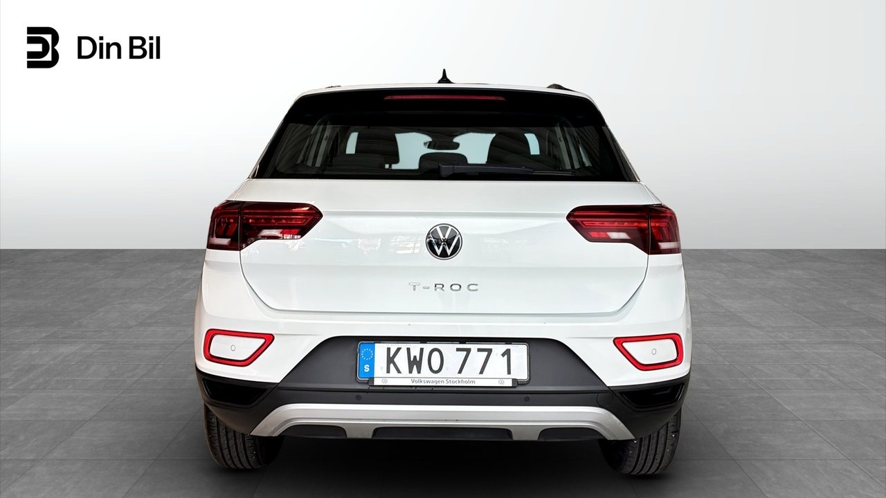 Volkswagen T-Roc 2023, bild 5/10